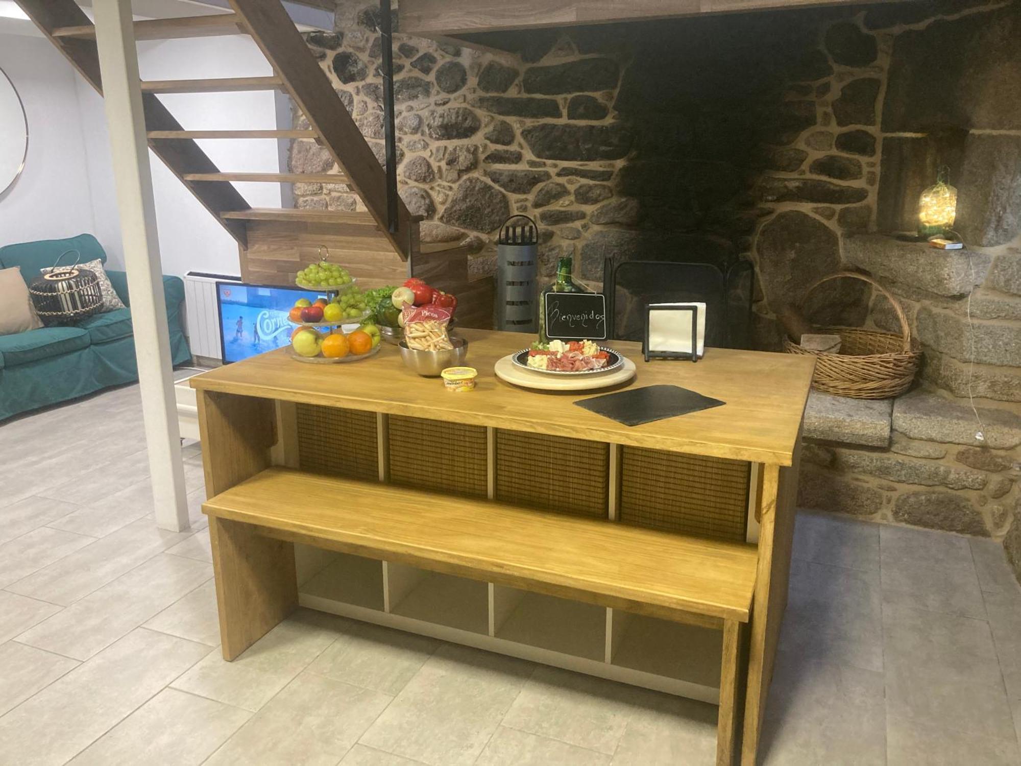 Casa Do Miguelo Vimianzo Holiday home A Coruna