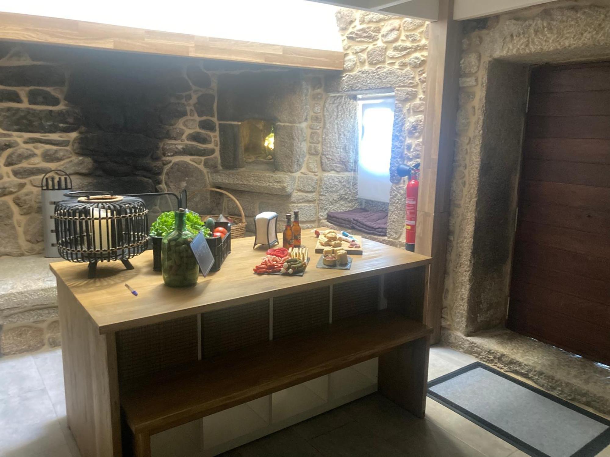Casa Do Miguelo Vimianzo Holiday home